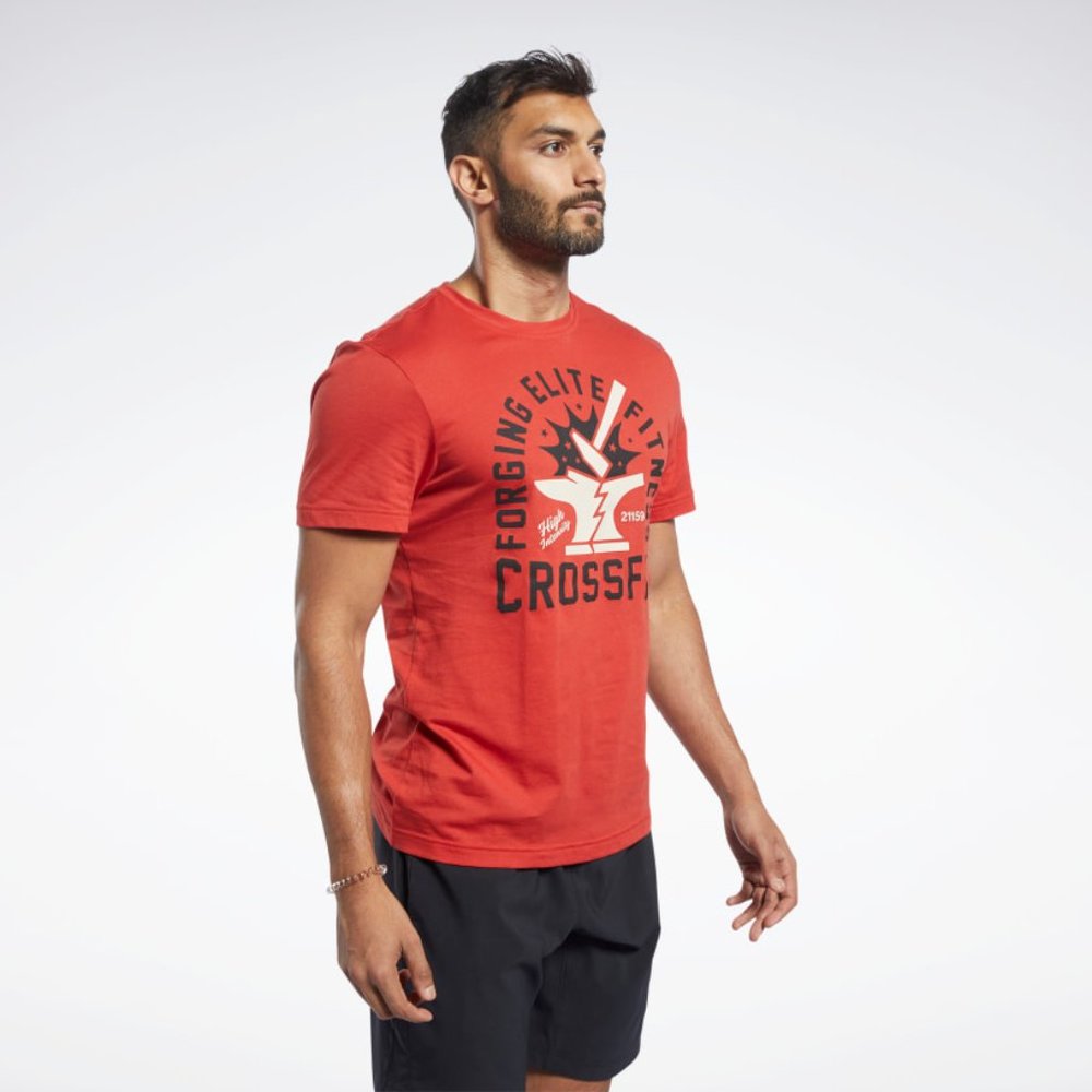 REEBOK CROSSFIT ANVIL TEE